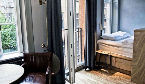 Small Double Room