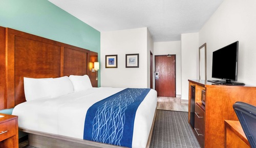 Standard Room, 1 King Bed, Non Smoking