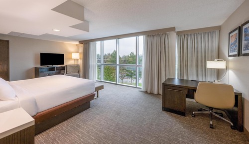 Presidential Suite, 1 King Bed with Sofa bed, Non Smoking