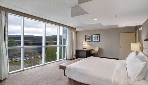 Presidential Suite, 1 King Bed with Sofa bed, Accessible