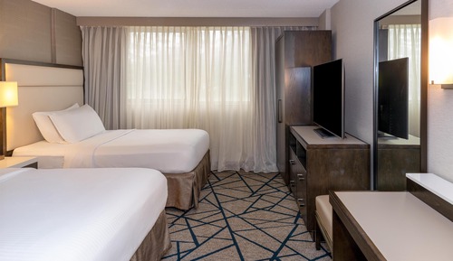 Room, 2 Queen Beds, Non Smoking