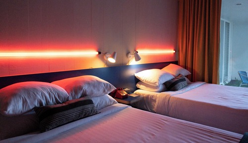 Two Queen Room