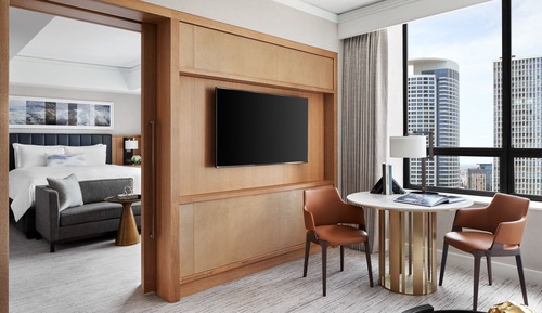 Executive Suite, 1 King Bed