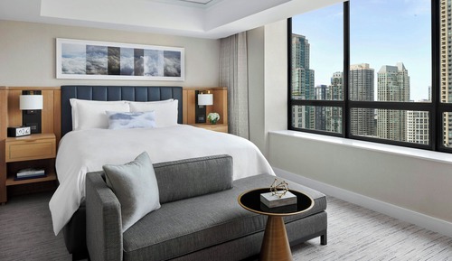 Suite, 1 Bedroom, Tower