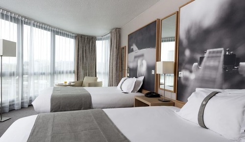 Privilege, Family Room, 2 Double Beds