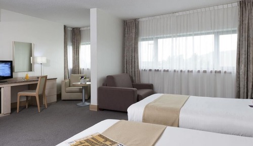 Family Double Room, 2 Double Beds