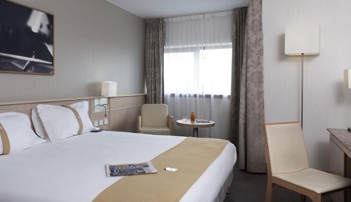 Classic Room, 1 Double Bed