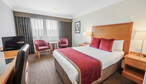 Standard Double Room