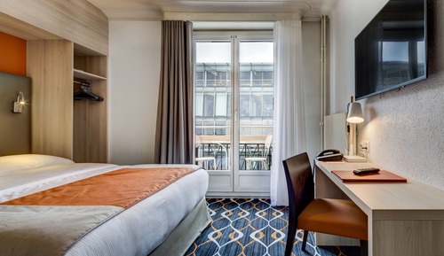 Classic Room, 1 Queen Bed