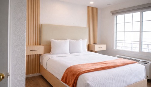 Standard Room, 1 Queen Bed, Non Smoking