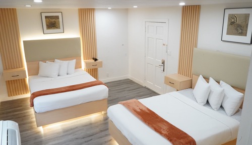 Deluxe Double Room, Non Smoking