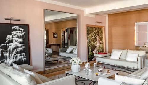 Royal Monceau Suite