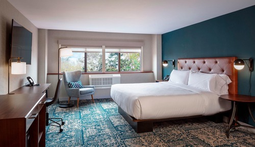 Room, 1 King Bed (Pure)