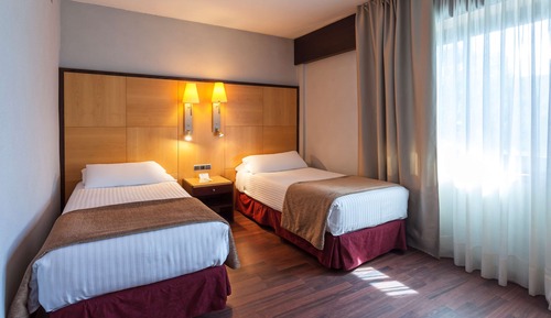 Standard Room, 2 Twin Beds, Non Smoking