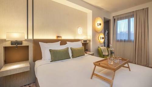 Room, 1 Queen Bed
