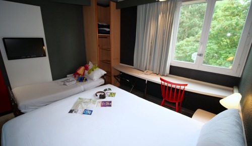 Standard Double Room, Multiple Beds