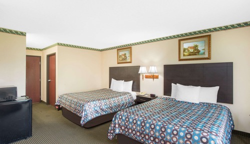 Studio Suite, 2 Queen Beds, Non Smoking