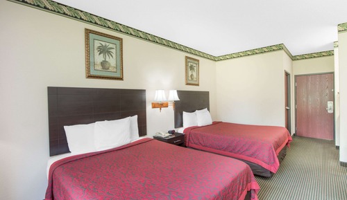 Standard Room, 2 Queen Beds