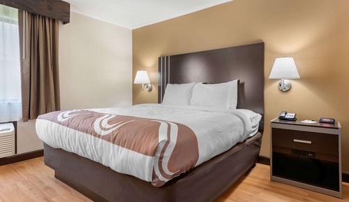 Standard Room, 1 King Bed, Non Smoking