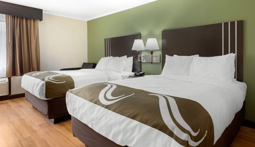 Standard Room, 2 Queen Beds, Non Smoking