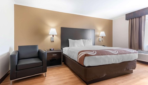 Room, 1 King Bed, Accessible, Non Smoking