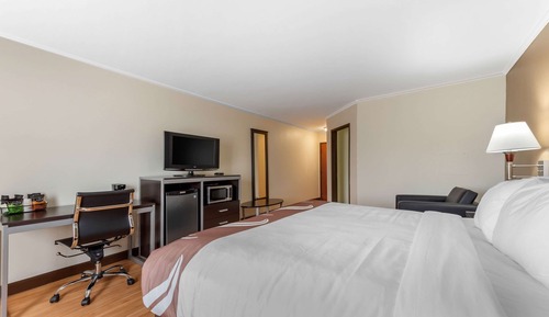 Room, 1 King Bed, Non Smoking