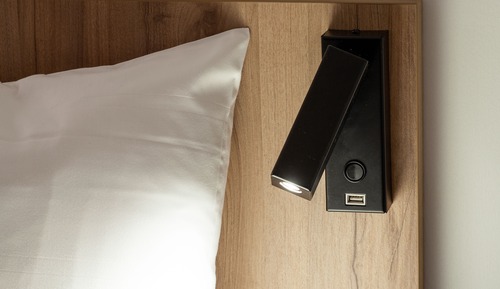 Twin Room, Non Smoking