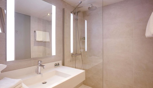 Junior Suite, 1 Double Bed with Sofa bed