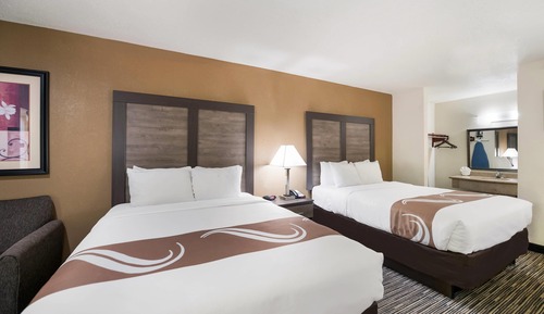 Standard Room, 2 Queen Beds, Non Smoking
