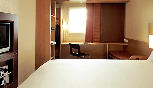 Standard Room, 1 Double Bed, Accessible