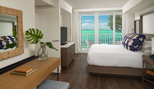 Suite, 1 Bedroom, Accessible (Waterfront)