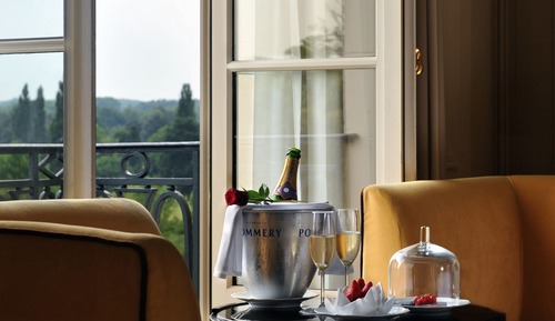 Family Room, Multiple Beds, Connecting Rooms, Garden View (Palace 5 Star)