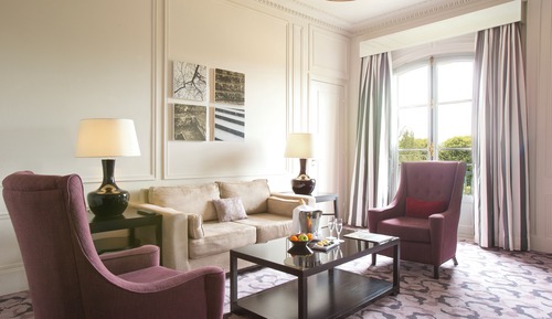 Junior Suite, 1 King Bed, Park View (Palace 5 Star)
