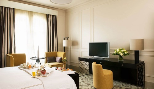 Room, 1 King Bed (Pavillon 4 star)