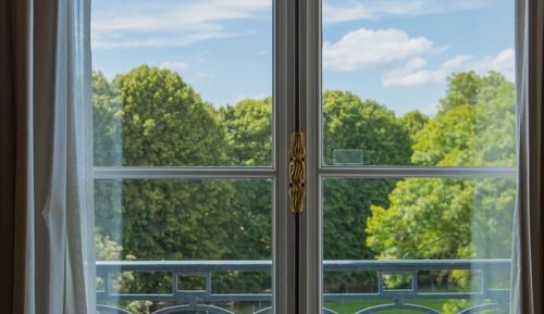 Deluxe Suite, 1 King Bed, Park View (Palace 5 Star)