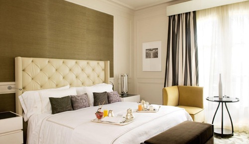 Room, 1 King Bed, Garden View, Annex Building (Pavillon 4 star)