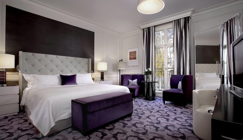 Deluxe Room, 1 King Bed, Park View (Palace 5 Star)