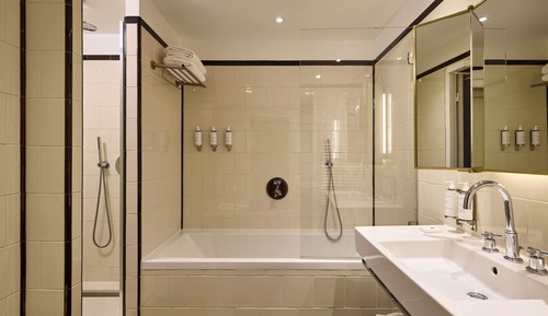 Junior Suite, Multiple Beds (Lounge)