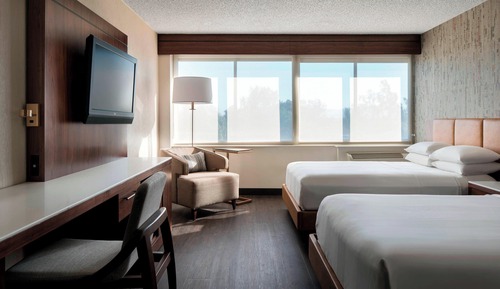 Room, 2 Double Beds