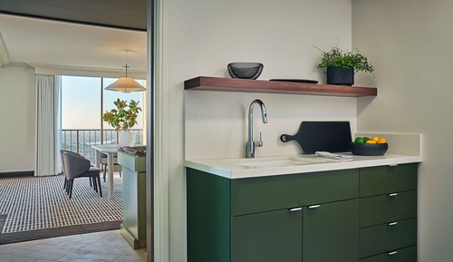 The Pendry Suite (One Bedroom)