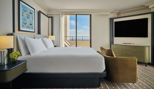 Island Two Bedroom Queen Suite
