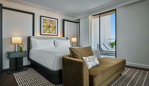 Lido Balcony Suite
