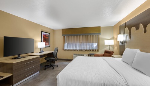 Standard Room, 1 King Bed, Accessible, Non Smoking