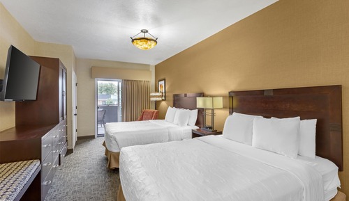 Suite, Multiple Beds, Non Smoking, Balcony
