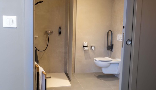 Room, 1 Double Bed, Accessible