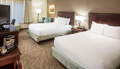 Two Queen Beds, Non-Smoking