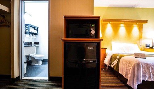 Room, 2 Queen Beds, Non Smoking