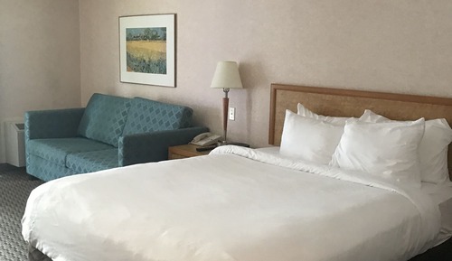 Standard Room, 1 Queen Bed, Non Smoking