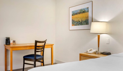 Standard King Room, Non Smoking