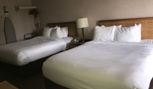 Standard Room, 2 Queen Beds, Non Smoking